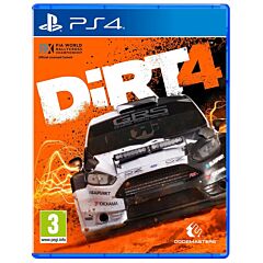 Dirt 4 (PS4)