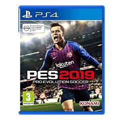 Pro Evolution Soccer 2019 Pre-Owned (PS4)