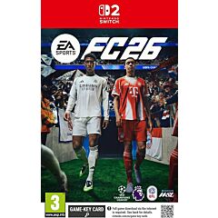 EA SPORTS FC 26 Standard Edition - Nintendo Switch 2