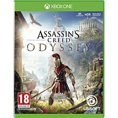 Assassins Creed Odyssey Pre-Owned (Xbox One)