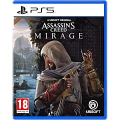 Assassins Creed Mirage Pre-Owned (PS5)