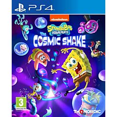 SpongeBob SquarePants Cosmic Shake (PS4)