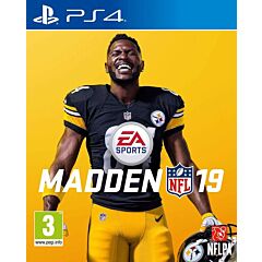 Madden NFL 19 (PS4)