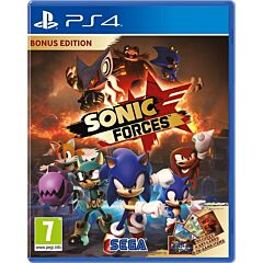 Sonic Forces Standard Edition (PS4)