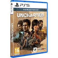 UNCHARTED: Legacy of Thieves Collection Pre-Owned (PS5)