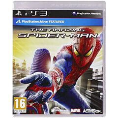 The Amazing Spider-Man (PS3)