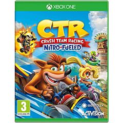 CRASH™ TEAM RACING NITRO-FUELED PRE-OWNED (XBOX ONE)
