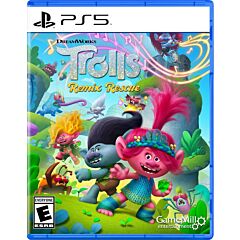 Trolls Remix Rescue (PS5)