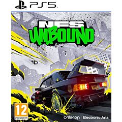 Need for Speed Unbound Pre-Owned (PS5)
