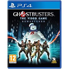 Ghostbusters The Video Game Remastered (PS4)