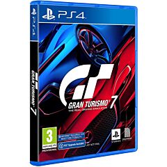 Gran Turismo 7 (PS4)