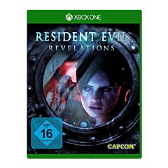 Resident Evil Revelations (XBOX ONE)