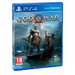 God of War Pre-Owned (PS4)
