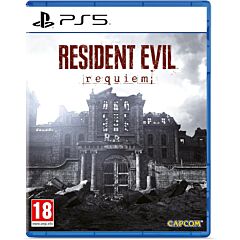 Resident Evil Requiem (PS5)