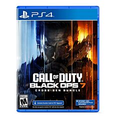 Call of Duty: Black Ops 7 (PS4)