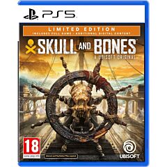 Skull And Bones Limited Edition (PS5)