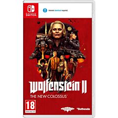 Wolfenstein II The New Colossus (Nintendo Switch)
