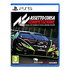 Assetto Corsa: Competizione (PS5)