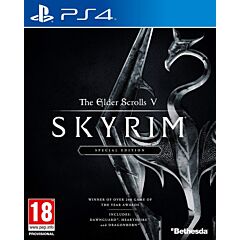 Elder Scrolls V: Skyrim Special Edition Pre-Owned (PS4)