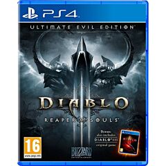 Diablo III: Reaper of Souls - Ultimate Evil Edition Pre-Owned (PS4)