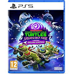 Teenage Mutant Ninja Turtles: Splintered Fate - Deluxe Edition Pre-Owned (PS5)