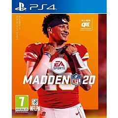 Madden NFL 20 (PS4)