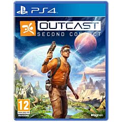 OUTCAST SECOND CONTACT (PS4)
