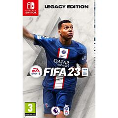 FIFA 23 Legacy Edition (Nintendo Switch)