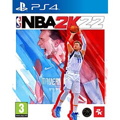 NBA 2K22 Pre-Owned (PS4)