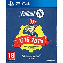 Fallout 76: Tricentennial Edition (PS4)