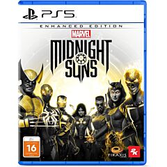 Marvel's Midnight Suns Pre-Owned (PS5)