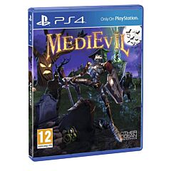 Medievil (PS4)