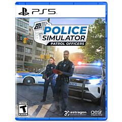 Police Simulator: Patrol Officers (PS5)