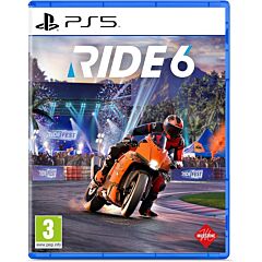 RIDE 6 (PS5)
