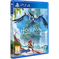 Horizon Forbidden West (PS4)