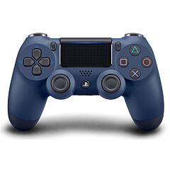 DualShock 4 Wireless Controller for PlayStation 4 - Midnight Blue
