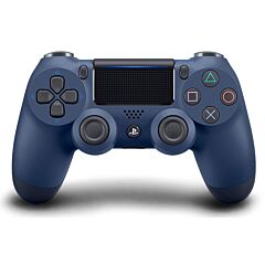 Sony Playstation Dualshock 4 Controller - Dark Blue- (EgyGamer Fabrika)