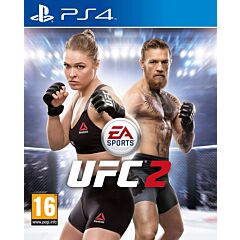 EA SPORTS UFC 2 (PS4)