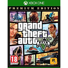 Grand Theft Auto V: Premium Edition (Xbox One)