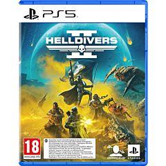 helldivers 2 (PS5)
