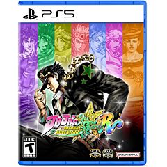 JoJo's Bizarre Adventure: All-Star Battle R (PS5)