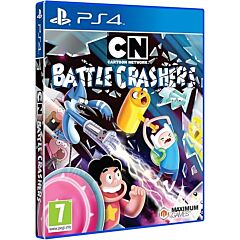 Cartoon Network Battle Crashers (PS4)