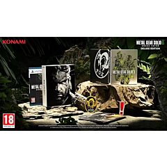 Metal Gear Solid Delta Snake Eater Deluxe Edition (PS5)