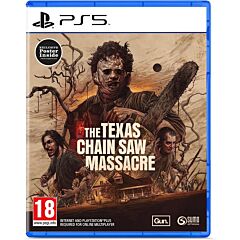 The Texas Chainsaw Massacre - (PS5)