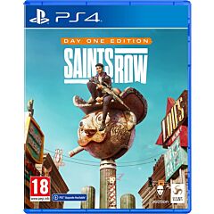 Saints Row Day One Edition (PS4)