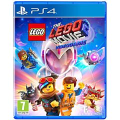 The LEGO Movie 2 (PS4)