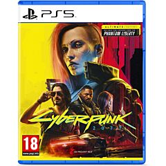 Cyberpunk 2077: Ultimate Edition (PS5)