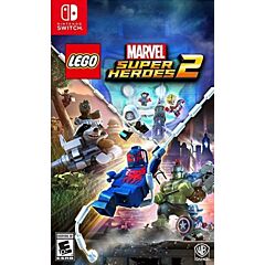 LEGO Marvel Super Heroes 2 (Nintendo Switch)
