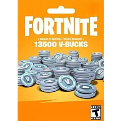 Fortnite 13,500 V-Bucks