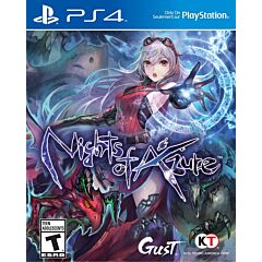Nights of Azure (PS4)